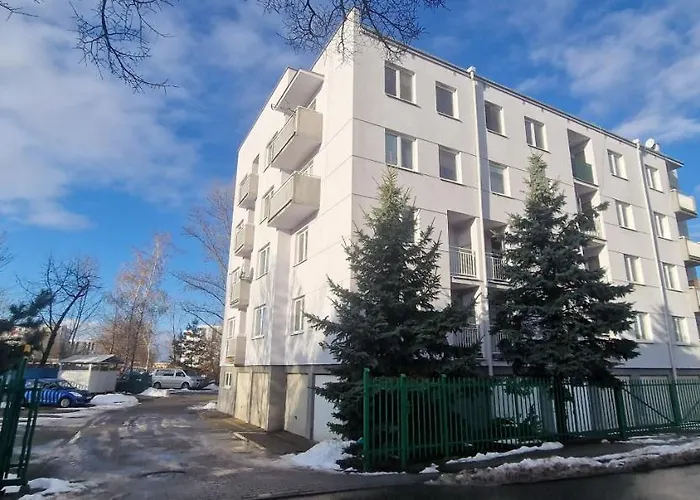Apartament Soltysowska 10D