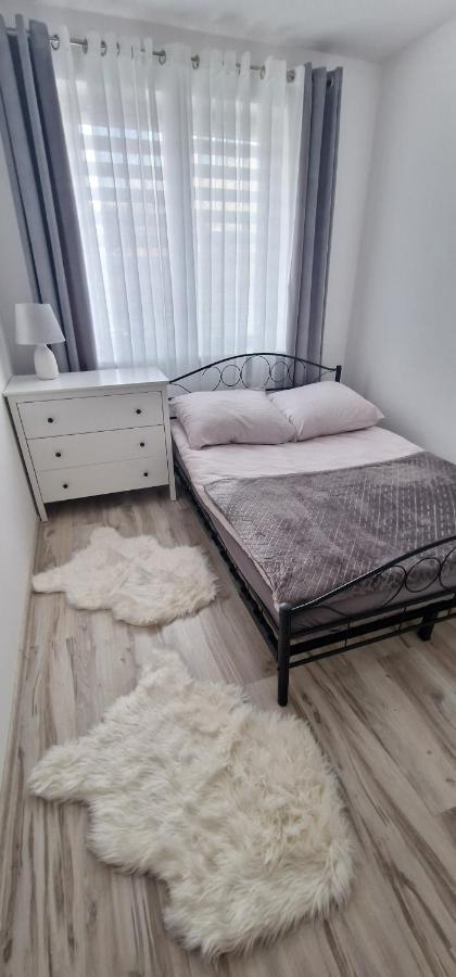 Apartment Soltysowska 10d Krakau
