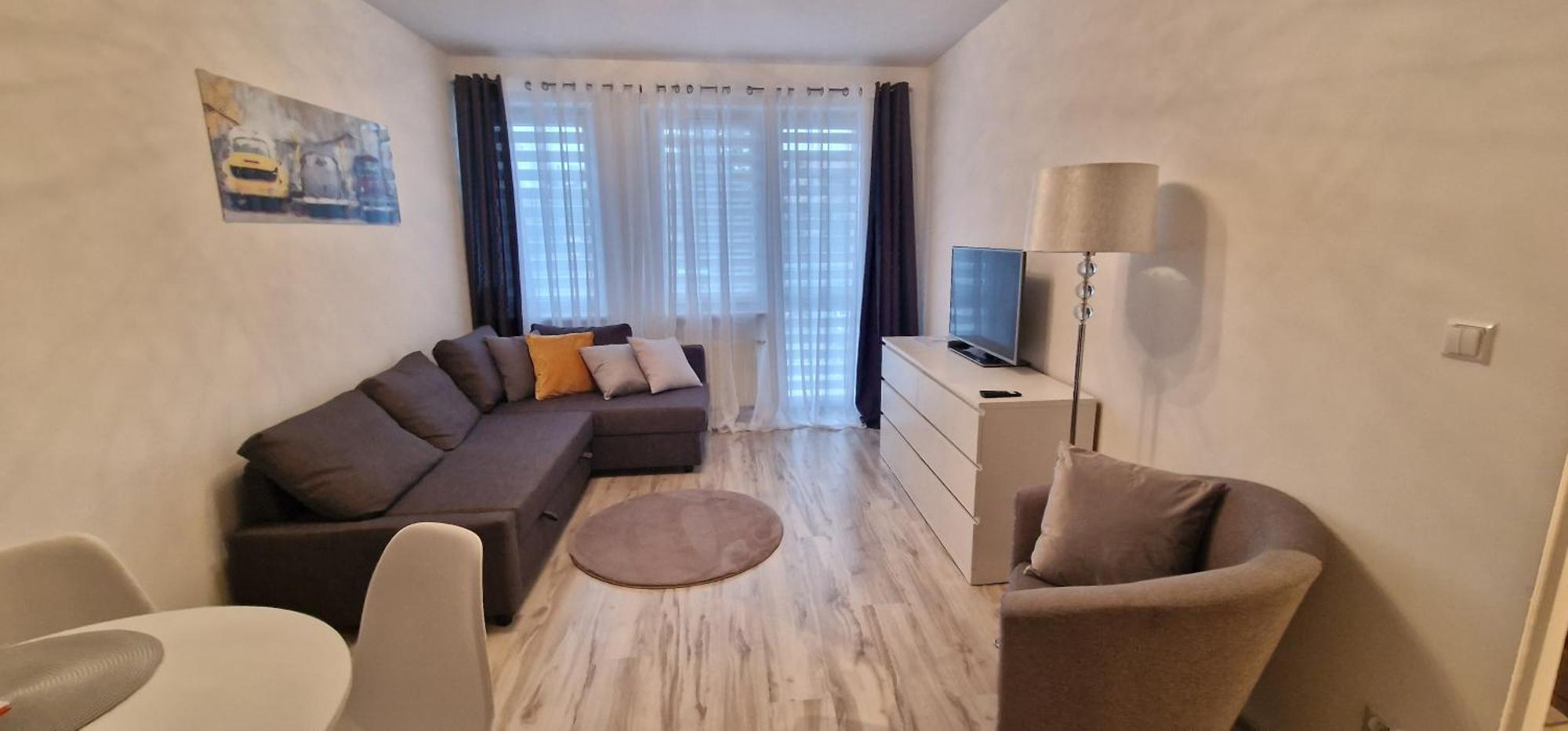 Apartment Soltysowska 10d